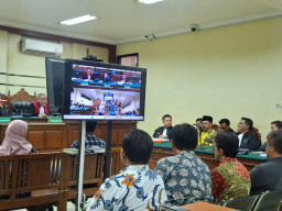 Fakta Panas Sidang Tipikor: Fee Proyek PUPR Madiun Mengalir Deras ke Pemkot, Capai 10 Persen