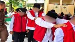18 Anak Berhadapan Hukum Dijatuhi Vonis Beragam di PN Nganjuk