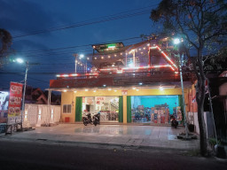 Surganya Kuliner Murah di Nganjuk, Sensasi Rasa Kota dengan Harga Biasa di Warung Baru Merapi