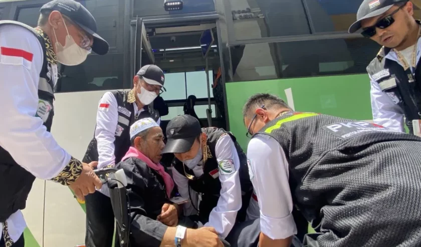 MUI Imbau Jemaah Lansia Lebih Baik Ikut Skema Murur Demi Keselamatan