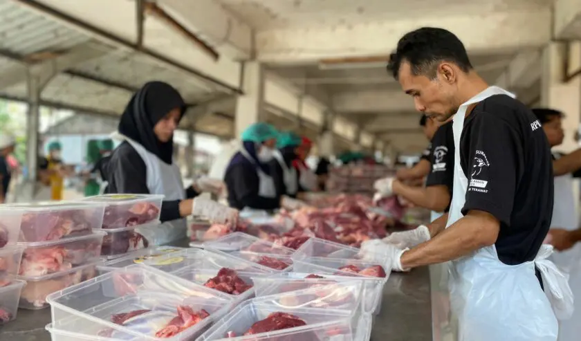 Ahli Gizi Imbau Penderita Kolesterol Cermati Pilihan Daging Kurban