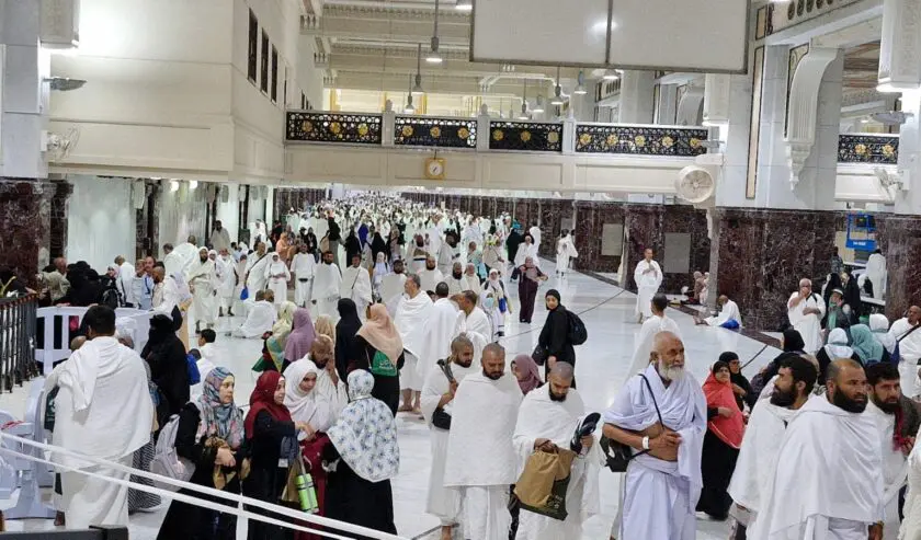 Jelang Puncak Haji, Jemaah Diingatkan Siapkan Dokumen untuk Wukuf di Arafah