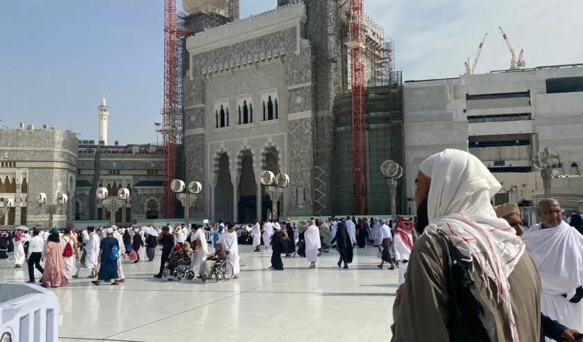 Pemerintah Akan Menindak Jemaah dan Agen Travel Tanpa Visa Haji