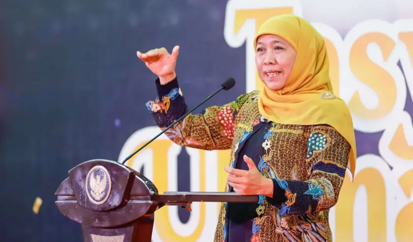 Khofifah Dilaporkan ke KPK atas Dugaan Korupsi di Kemensos