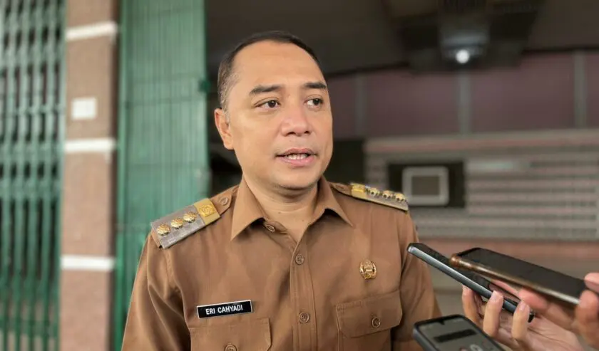 Belum Jadi, Peresmian Kota Lama Surabaya Mundur Lagi Pertengahan Juni