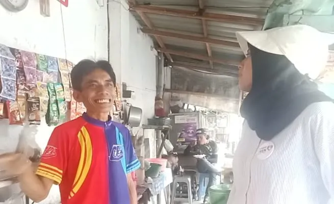 Kunjungi Kelurahan Bangsal, FREN Komitmen Atasi Banjir dan Tingkatkan Infrastruktur