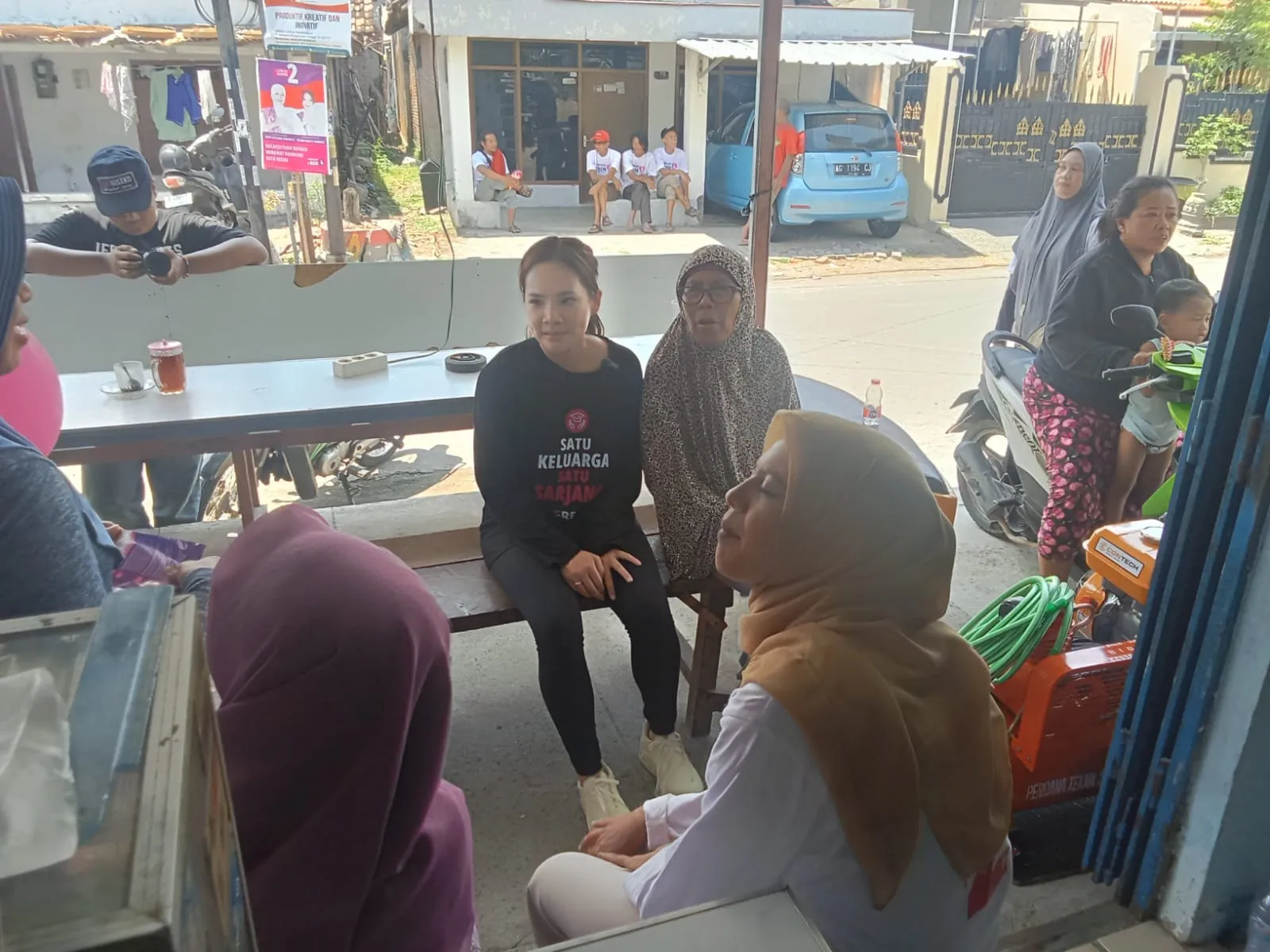 Kelurahan Balowerti Dukung Program FREN Transformasi Ekonomi Melalui Industri Kuliner