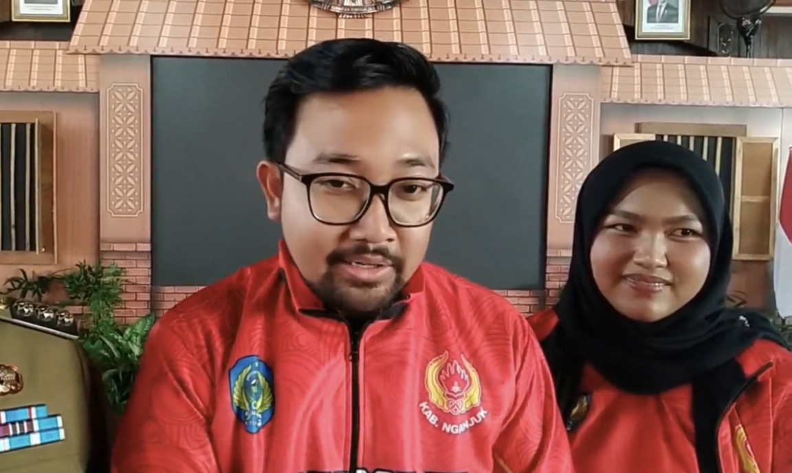 Wabup Nganjuk Soroti Kemacetan di Jalur Pasar Wage Lama hingga Taman Nyawiji Parkir Liar Akan Dievaluasi