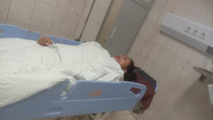 Warga Desa Jubel Kidul Digegerkan Aksi Pembacokan, Tiga Orang Satu Keluarga Jadi Korban