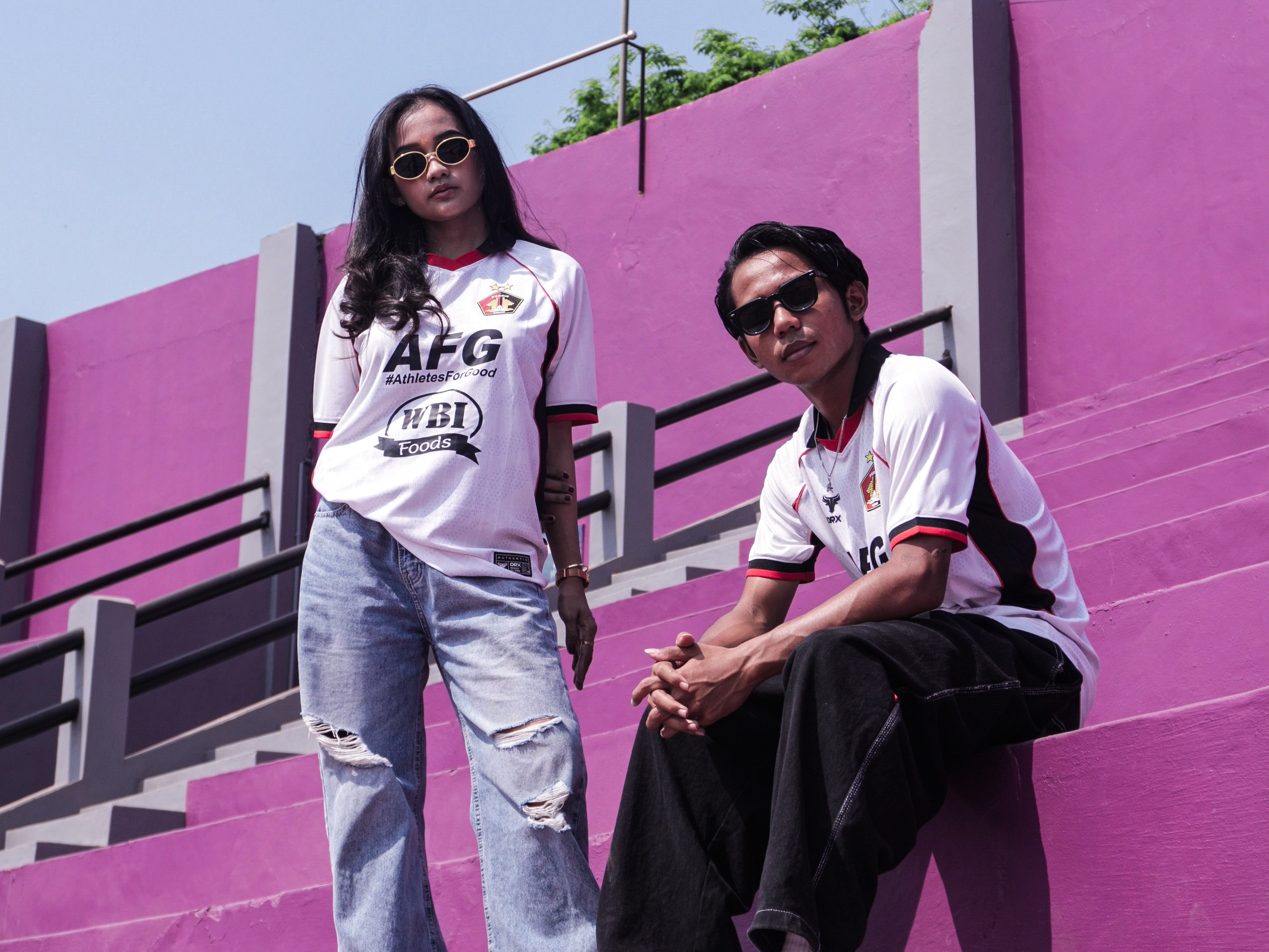 Jersey Persik Kediri Super League 2025/2026, Bawa Semangat Sardula Seta