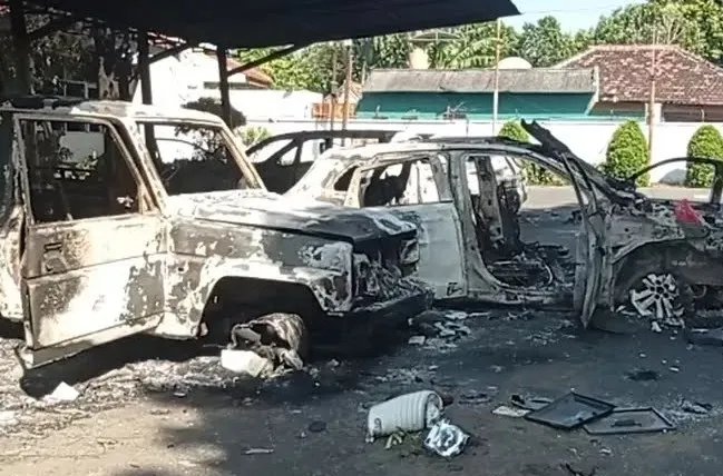 Pemkab Kediri Tunda Pengadaan Kendaraan Operasional Baru Pasca Kerusuhan