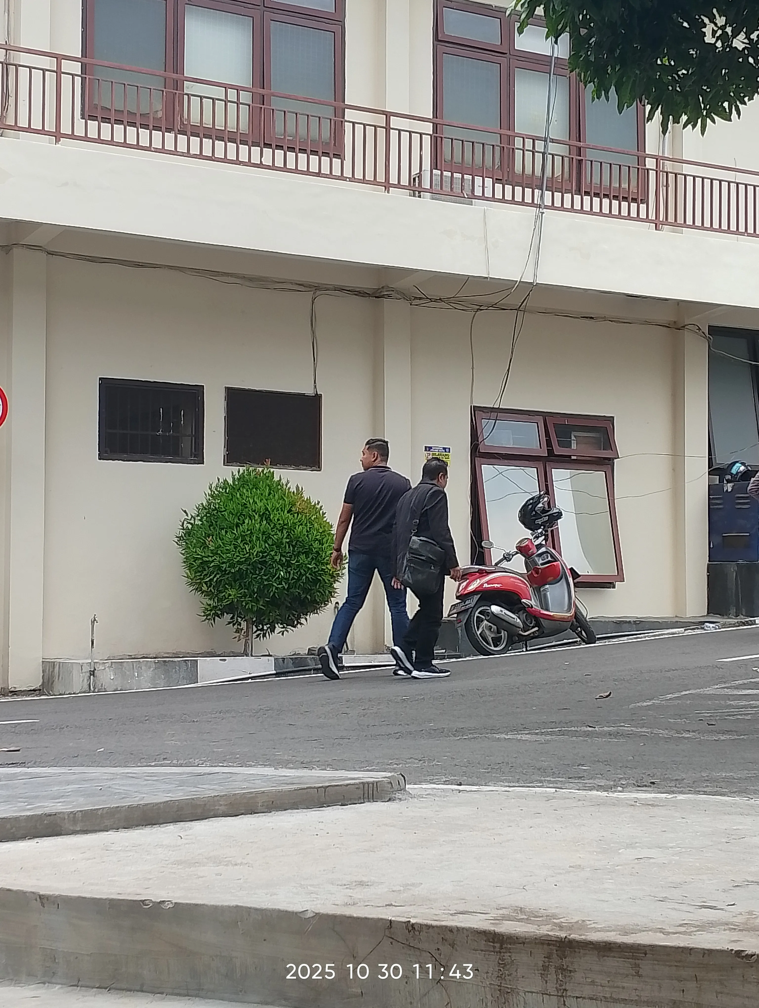 Kasus Dugaan Perzinaan di Batu, Oknum Anggota DPRD Kota Blitar Akhirnya Penuhi Panggilan Polisi