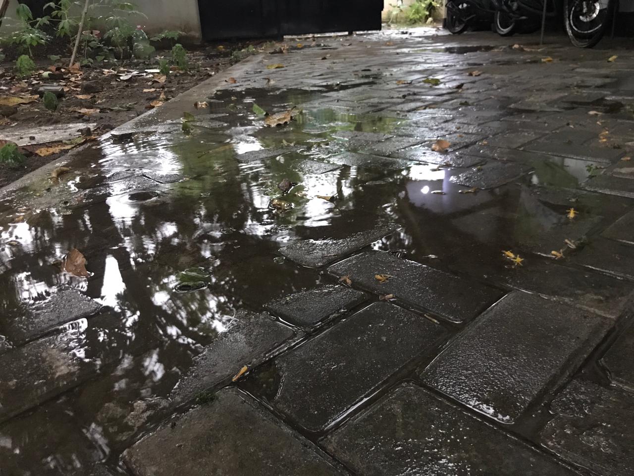 BMKG Peringatkan Potensi Cuaca Ekstrem di Nganjuk Hingga 25 Oktober, Masyarakat Diminta Waspada Banjir dan Longsor