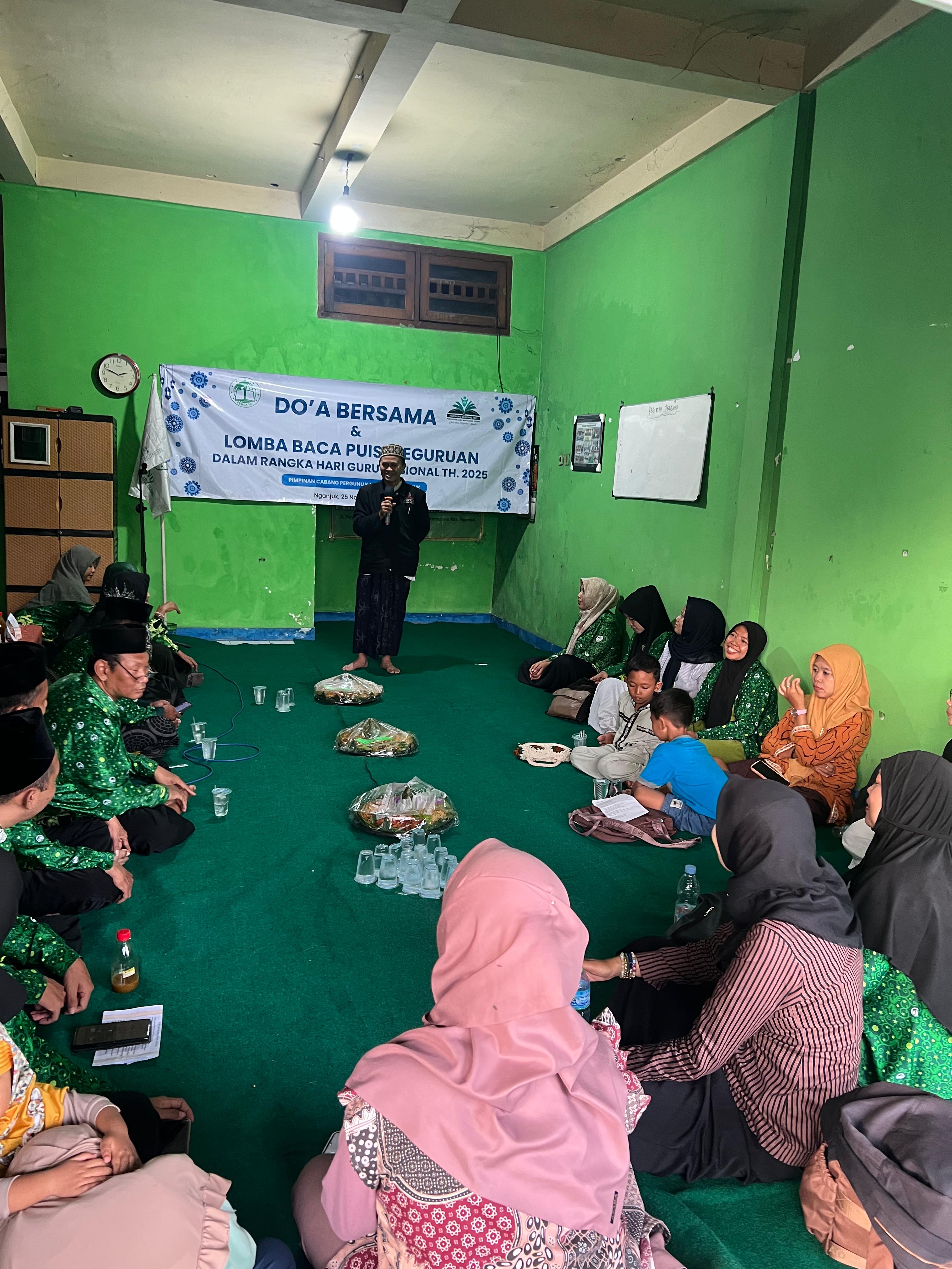 Hari Guru Penuh Harapan Dan Doa