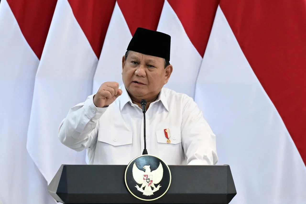 Prabowo Tekankan Penguatan Ekonomi Rakyat Lewat Evaluasi Koperasi Merah Putih
