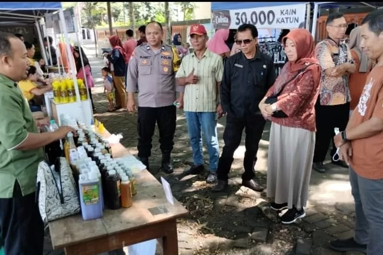 Enam Titik Sasaran GPM Desember, DKPP Kediri Pastikan Stabilitas Harga Menjelang Nataru