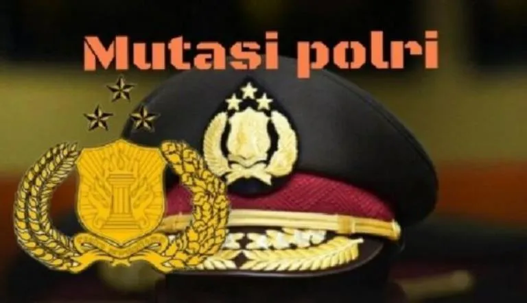 Daftar Mutasi Terbaru, Tiga Kapolres di Wilayah Malang Raya Dimutasi