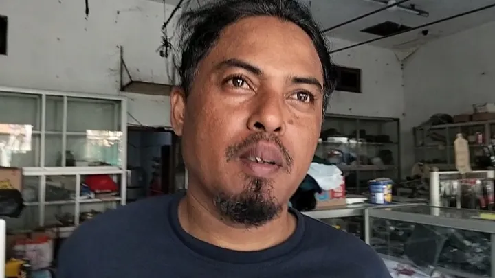 Tak Dilibatkan Peresmian Jalan Stasiun Kediri, Warga RW 7 Balowerti Ungkap Kekecewaan