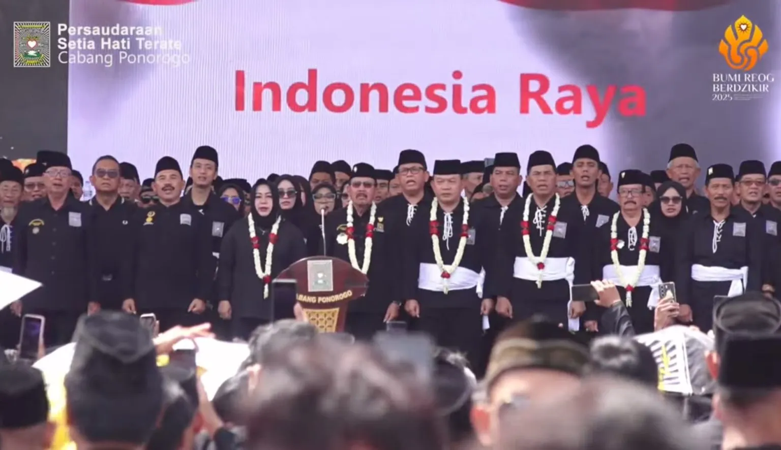 BRB 2025 di Ponorogo Raih Pujian Wakil Gubernur Jatim dan Penasihat Presiden