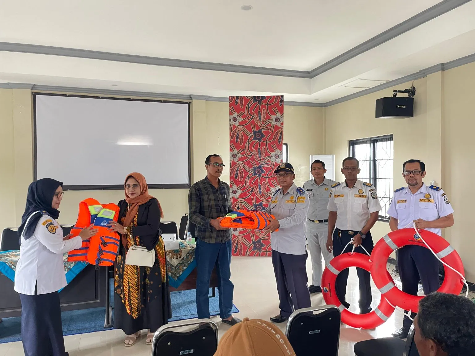 Libur Nataru Picu Lonjakan Penumpang, Pengelola Perahu Penyeberangan Diingatkan Soal Keselamatan