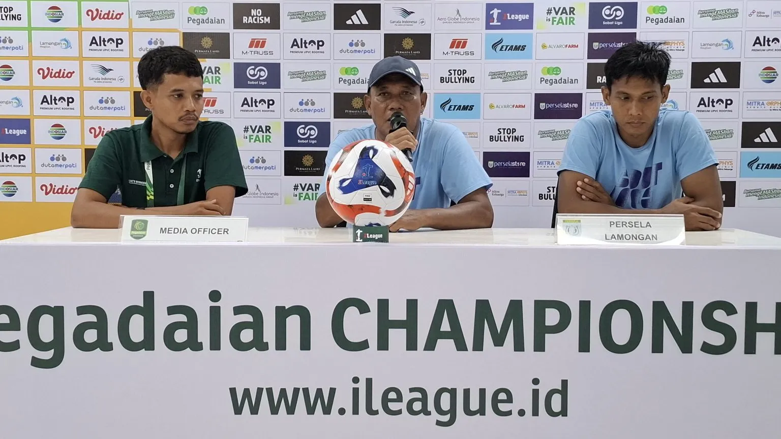 Laga Perdana Bima Sakti, Persela Lamongan Incar Kemenangan atas Persiba Balikpapan