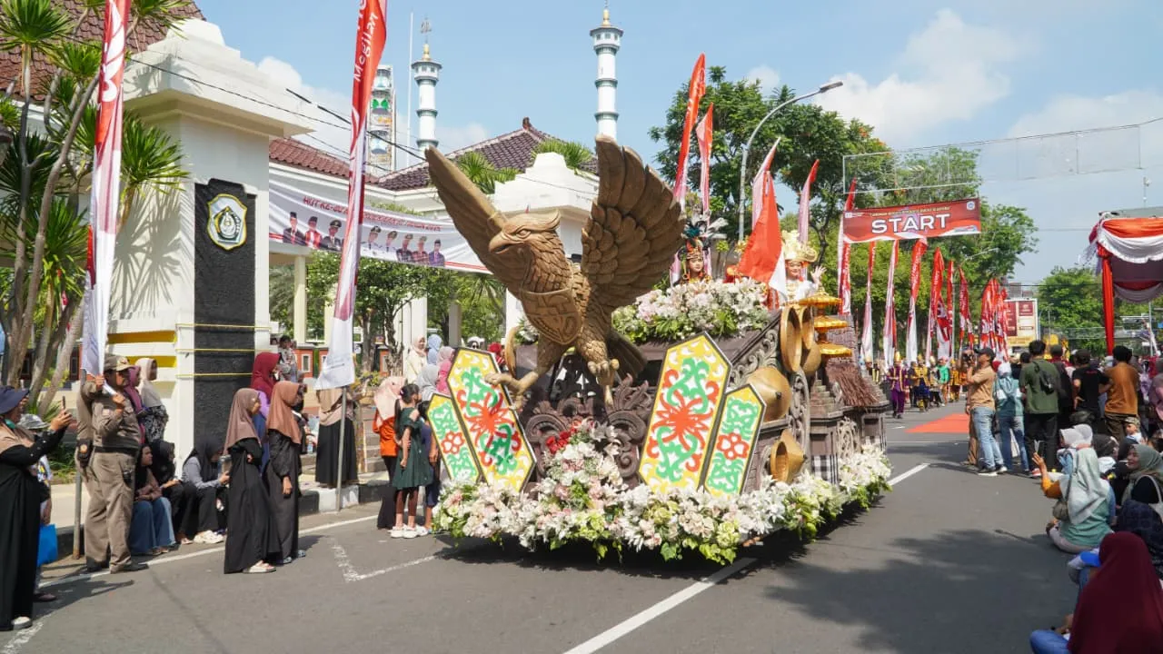 Genjot Pariwisata Sepanjang Tahun, Pemkab Lamongan Rilis Kalender Event 2026 Berisi 94 Agenda
