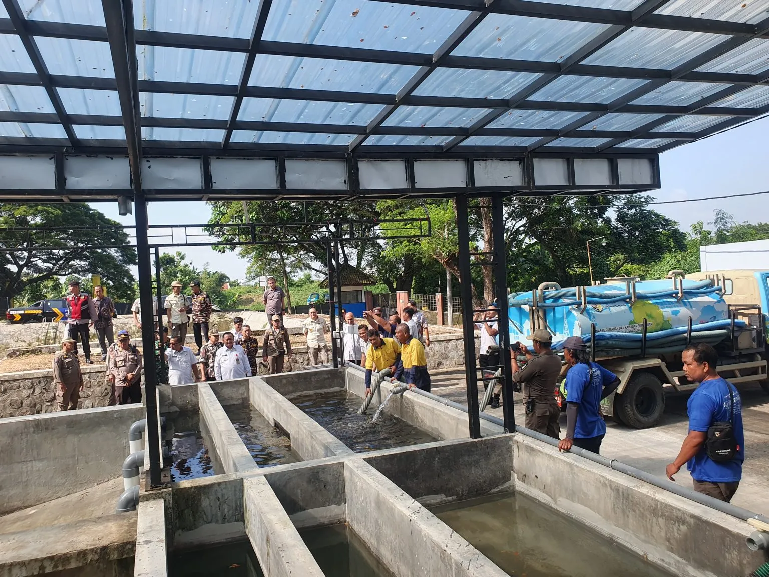 Terdampak Efisiensi Anggaran, Tulungagung Batal Terima Bantuan Truk Sedot Tinja dan Mobil Toilet