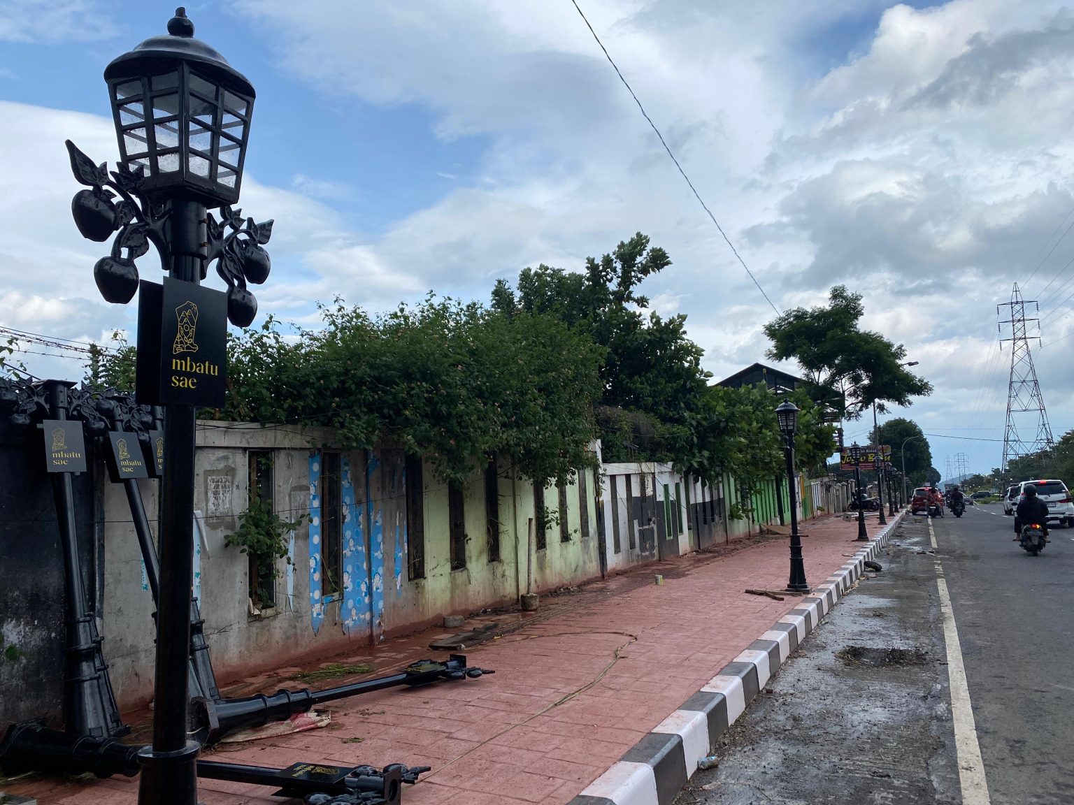 Revitalisasi Trotoar Kota Batu Hadirkan Nuansa Heritage, Wajah Kota Kian Estetik