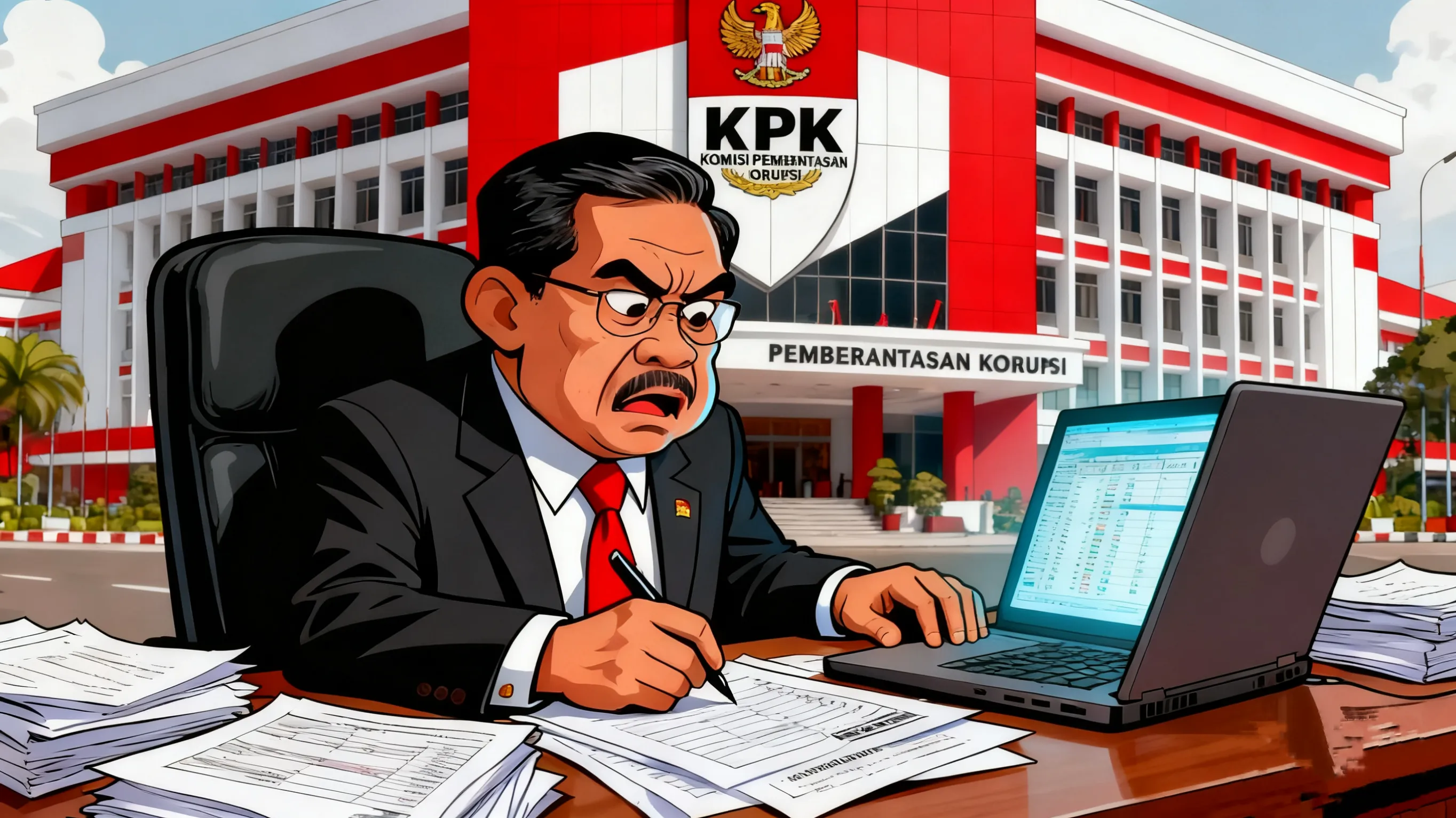 KPK Ingatkan, Pejabat Wajib Lapor untuk Periksa Data dan Lengkapi Dokumen