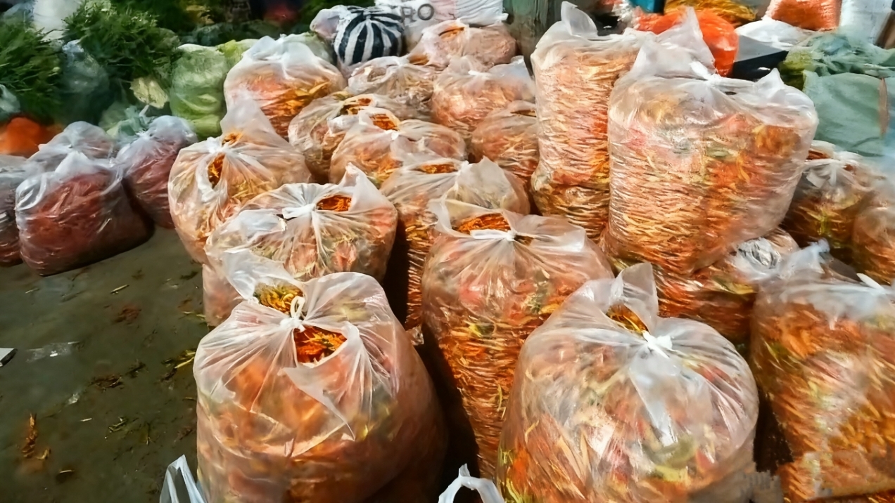 APCI Kediri Siapkan Pasokan Cukup, Untuk Kendalikan Harga Cabai Selama Ramadhan