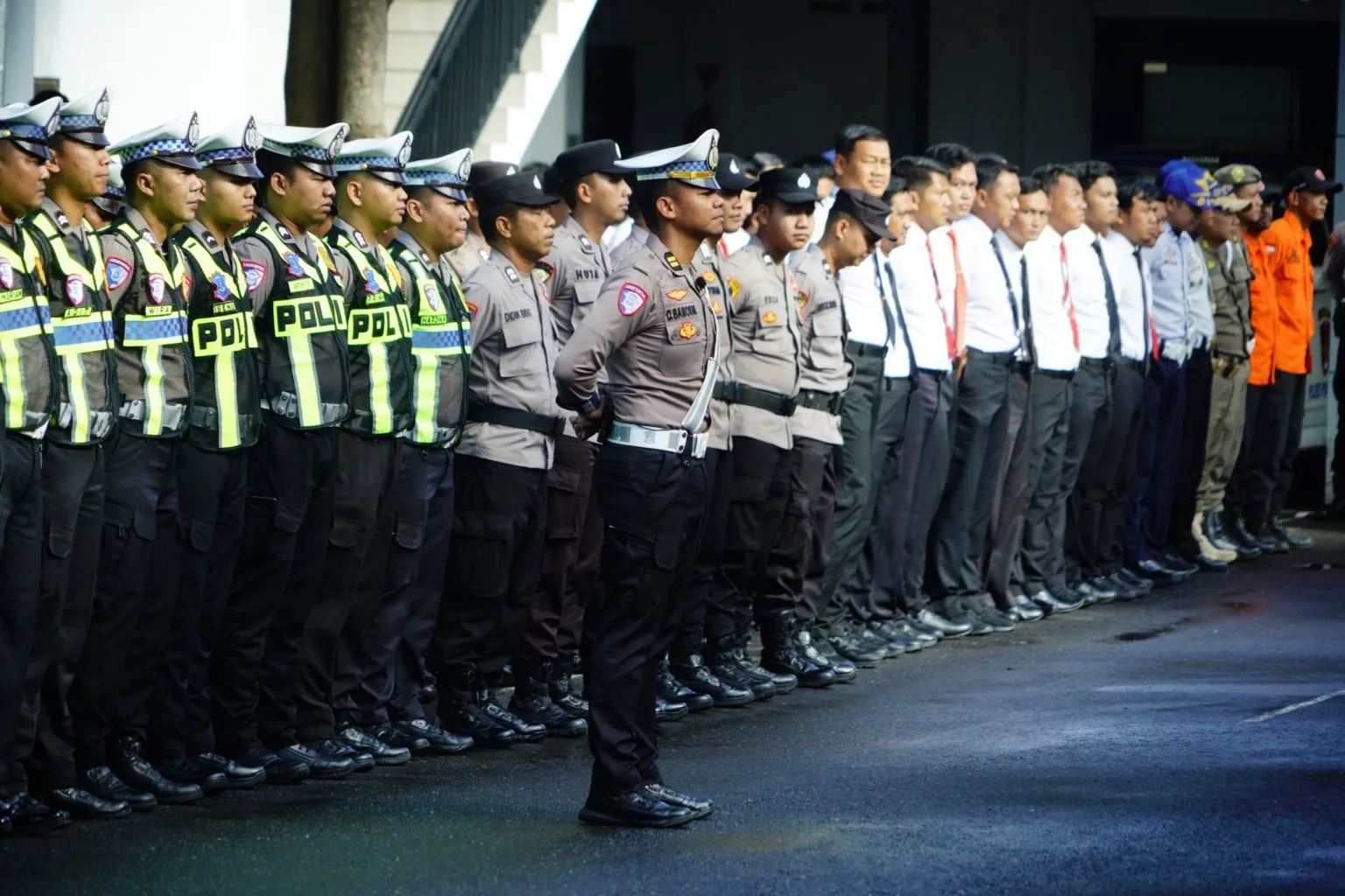Operasi Keselamatan Semeru 2026 Resmi Digelar di Ponorogo, Fokus pada Pelanggaran Prioritas