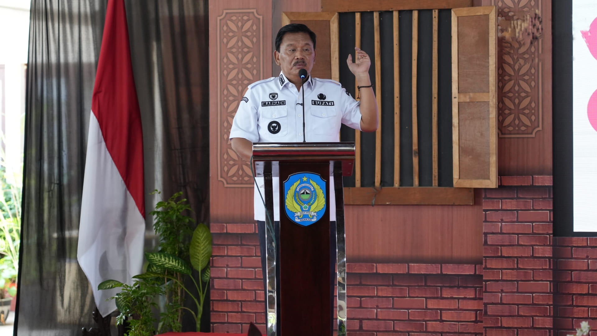 Sinkronisasi Program Pemerintah Pusat dan Daerah di Musrenbang RKPD Nganjuk TA 2027
