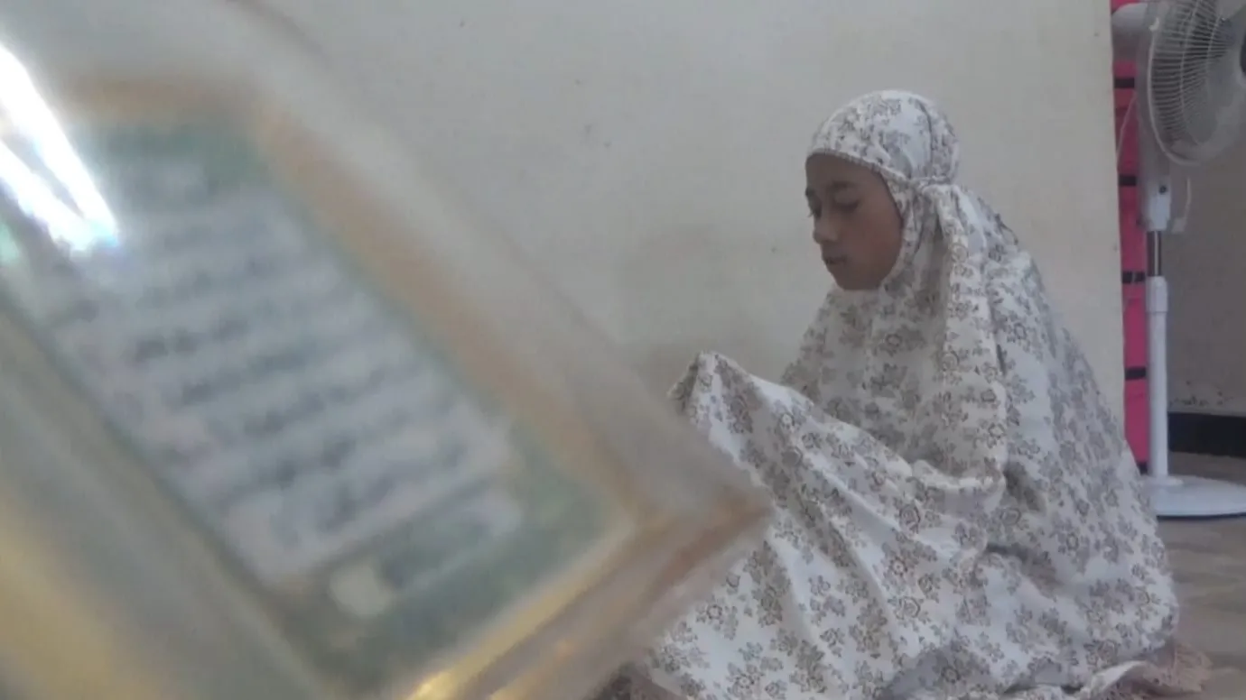 Almira, Siswi Berprestasi SMP Baitul Izzah, Hafal 30 Juz Alquran Langganan Juara MHQ Nasional Hingga Internasional