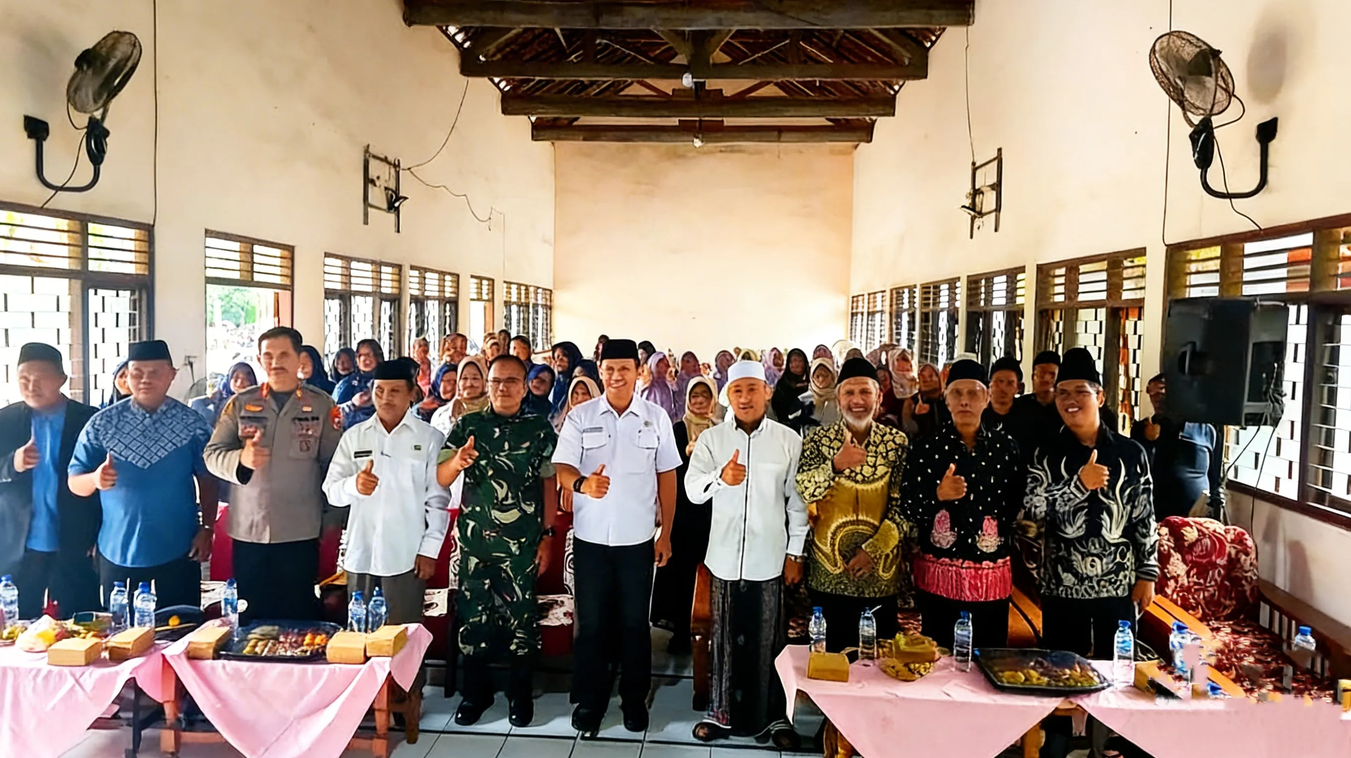 Halal Bi Halal Disdik Nganjuk, Ajang Rekonsiliasi Sosial untuk Kuatkan Solidaritas Pendidik