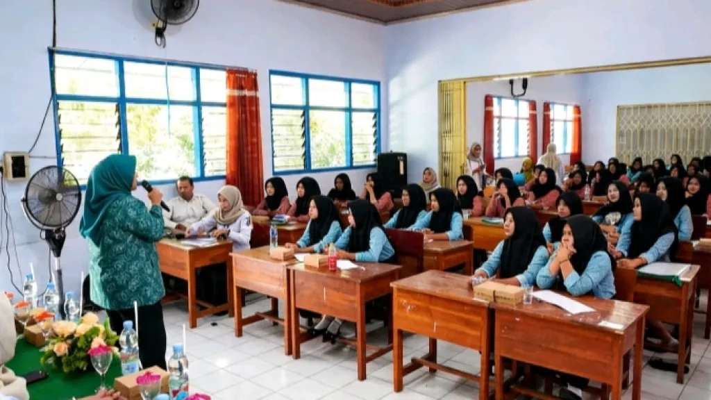 Edukasi Kesehatan Reproduksi, Jadi Kunci Lindungi Generasi Muda dari Kekerasan