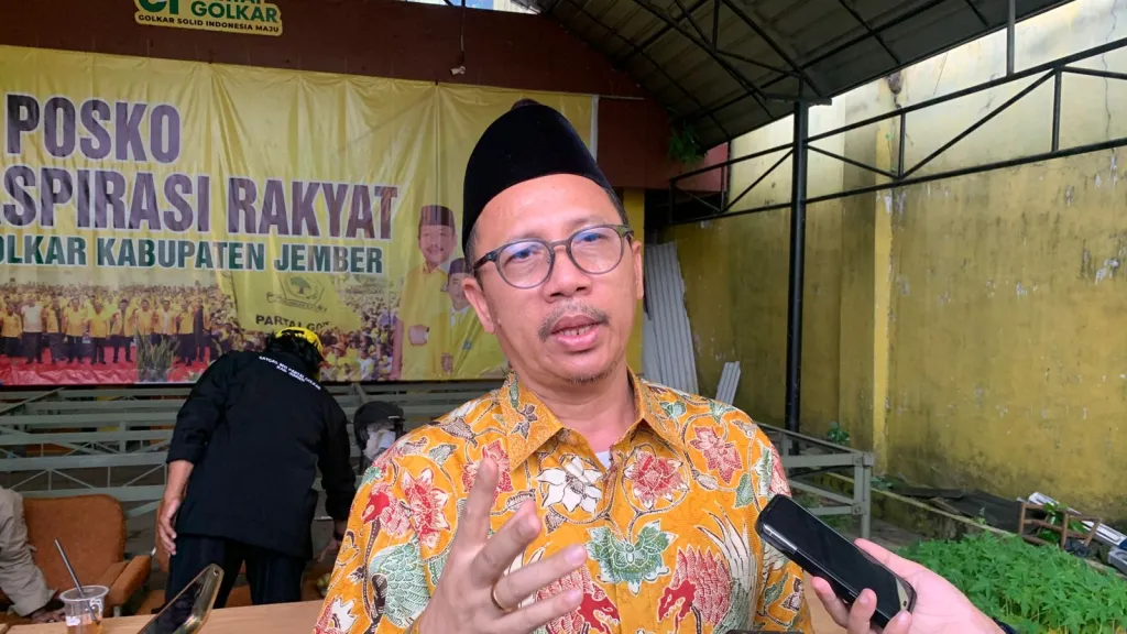 DPR RI Fraksi Golkar Dorong Pemkab Jember Segera Ajukan Revitalisasi Sekolah, Ada Tambahan Anggaran Rp16 Triliun