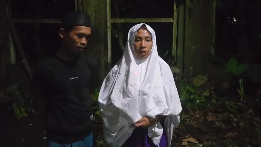 Viral, Video Pocong di Jember Kembali Terungkap, Pembuat Konten Minta Maaf