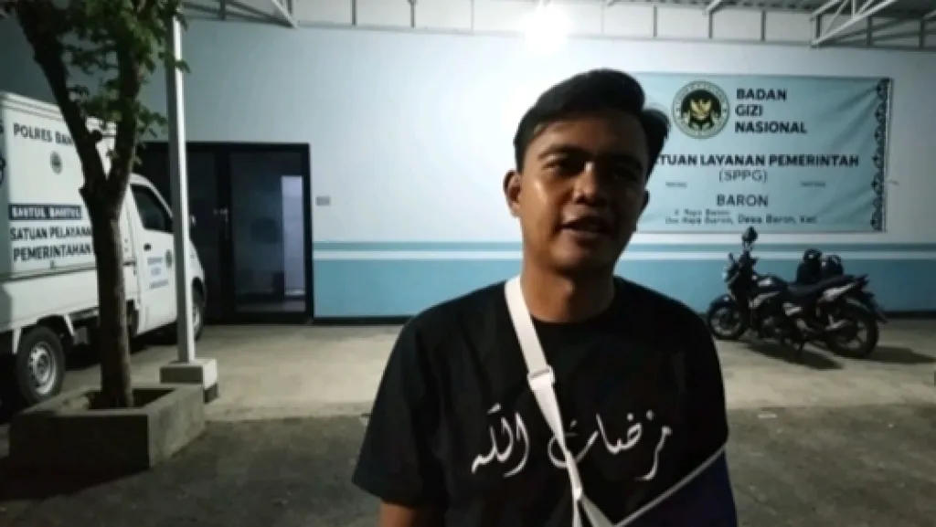 Standar Kelayakan Buruk, SPPG Baron & Lengkong Disuspend BGN, IPAL Ala Kadarnya, Mess Tak Sesuai Syarat