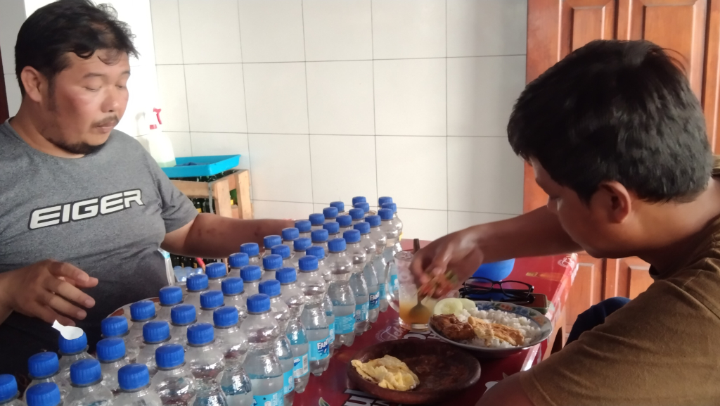 Depot Putri Pertama, Legenda Kuliner di Perak Jombang, Tempat Singgah Para Pejuang Jalanan