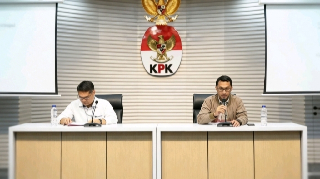 KPK Tegur Pemberian THR ke Forkopimda, Anggaran Untuk Rakyat, Bukan Kepentingan Pribadi