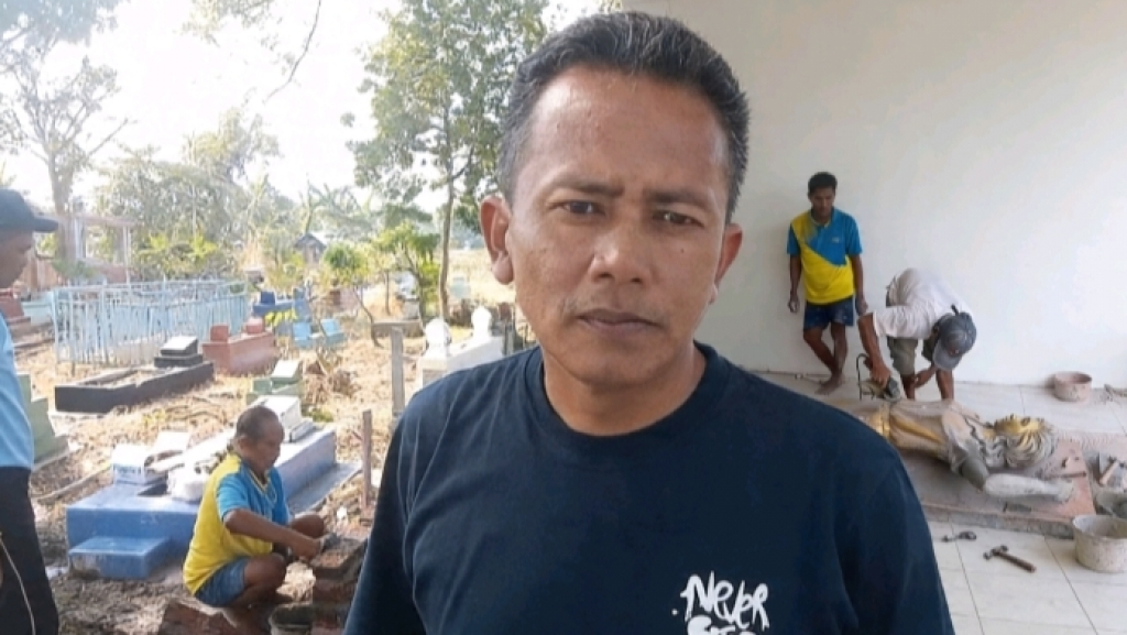 Patung Pahlawan Marsinah Siap Ditempatkan di Makam Nglundo