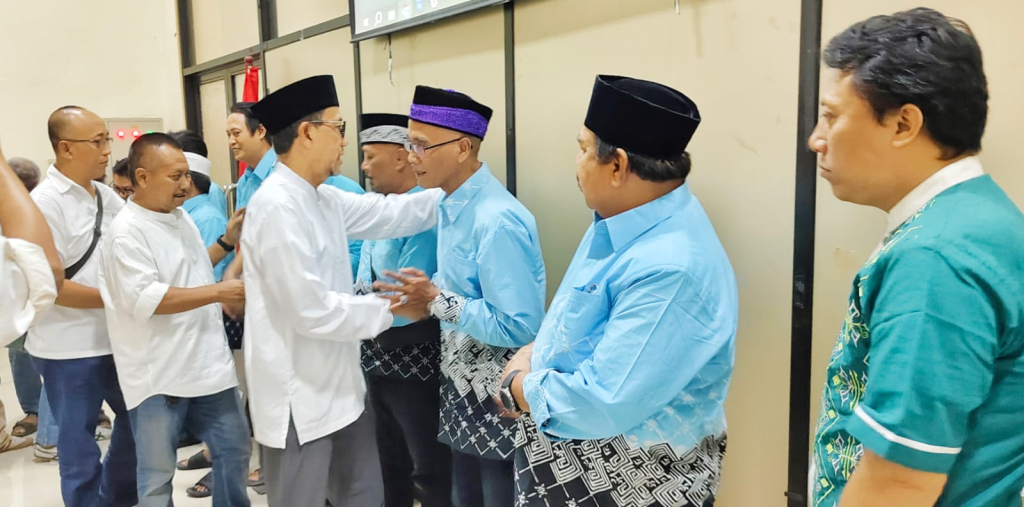 PWI Jatim Lepas 11 Jemaah Haji, Terbanyak dalam 3 Tahun Terakhir