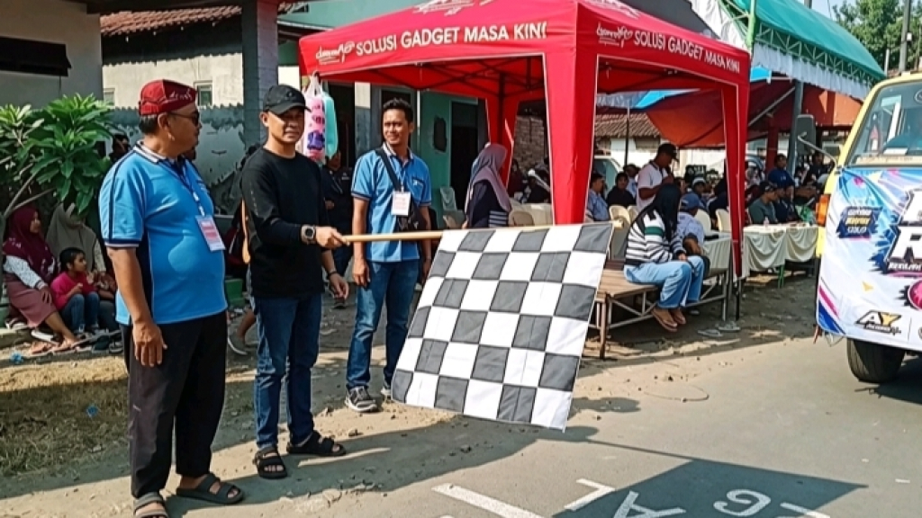 Pulang Kampung Sang Advokat, Menjaga Marwah Tradisi dalam Riuh Karnaval Nyadran Dusun Ketangi