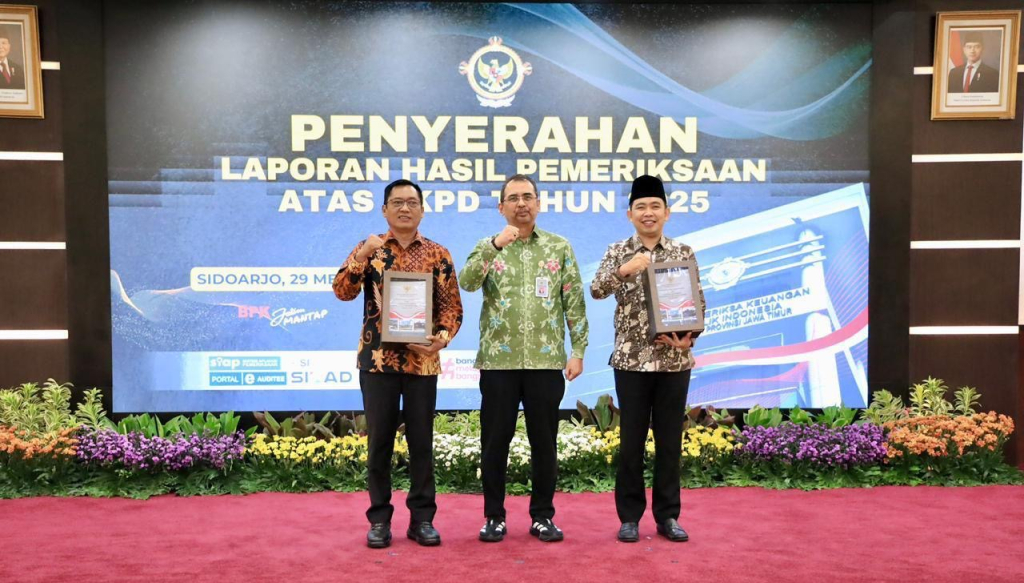 Gus Fawait Sebut WTP Bukan Tujuan Akhir, Pemkab Jember Diminta Terus Tingkatkan Kinerja