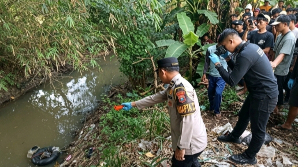Terungkap, Ini Identitas Pria yang Ditemukan Tewas di Sungai Dorogeneng Peh Serut