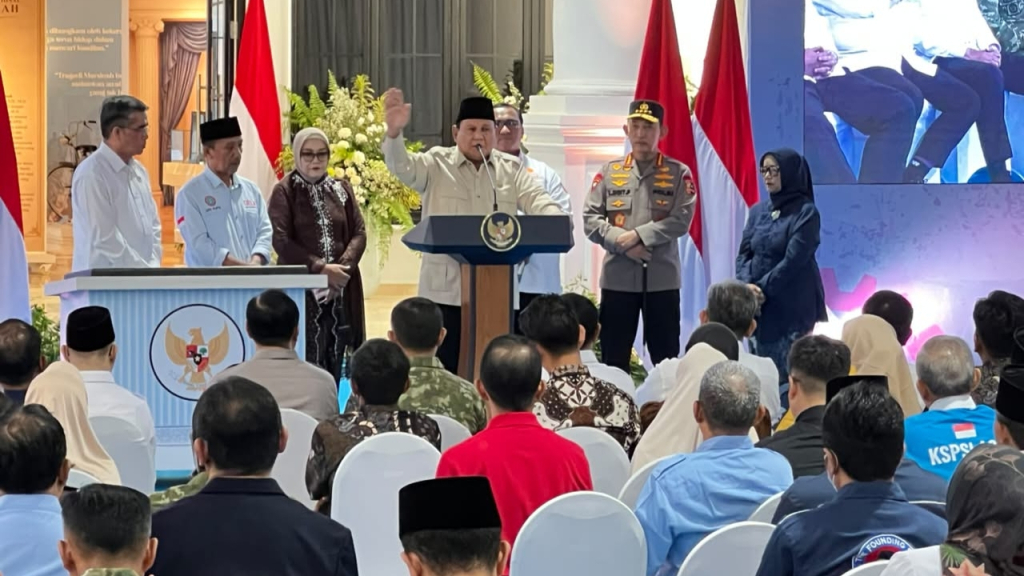 Jumhur Kapan Terakhir Dipenjara? Sebut Kapolri & Panglima TNI Tanda dari Langit