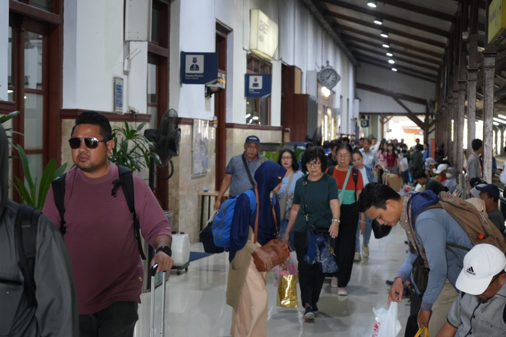 20 Hari Beroperasi, KA Sangkuriang Langsung Diburu Penumpang Daop 9 Jember