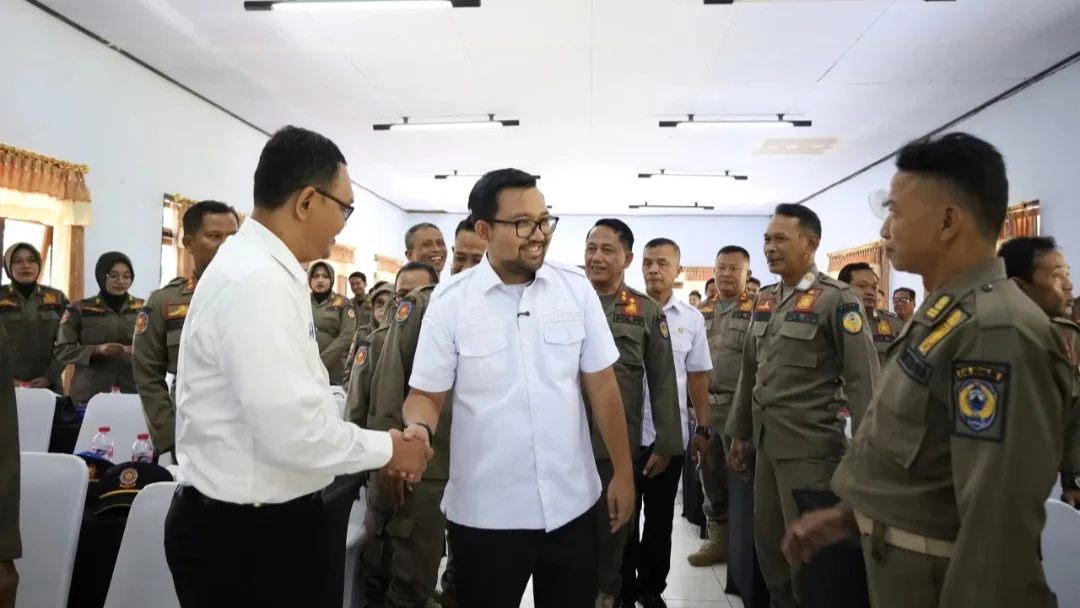 Strategi Taktis Pemkab Nganjuk Amankan Uang Negara dari Sektor Cukai