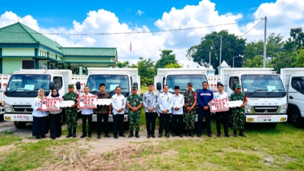 21 Kelurahan di Kota Blitar Kini Punya KKMP, Target Beroperasi Penuh Agustus 2026