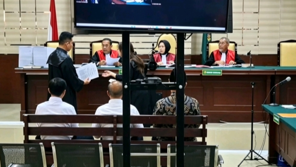 Dikeroyok 12 Pengacara, JPU KPK Optimis Buktikan Dakwaan Korupsi Maidi di Pengadilan Tipikor